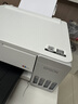爱普生（EPSON）【6代新品】L1358 墨仓式A4彩色无线单功能家用打印机 家用/办公 AI学习打印机（微信/远程打印） 实拍图