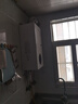 奥克斯(AUX) 燃气壁挂炉天然气供暖炉家用燃气热水器地暖暖气片采暖热水炉恒温ECO节能供暖洗浴两用 20KW 巨省气变频WIFI板换≤120㎡ 天然气12T 实拍图