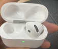 Apple/苹果 AirPods 4(支持主动降噪)搭配无线充电盒(USB-C)苹果耳机 蓝牙耳机适用iPhone/iPad 四代 实拍图