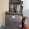 美的（Midea）星河茶吧机饮水机家用烧水壶电热水壶客厅下置国家补贴茶吧柜智能语音YR1629S-X 实拍图