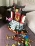 乐高（LEGO）积木幻影忍者71866 15周年忍者道场展示台男女孩儿童玩具生日礼物 实拍图