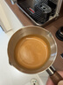 德龙（Delonghi）咖啡机 家用半自动咖啡机 冷萃版银骑士现磨意式研磨一体机 可视压力手动打奶泡 EC9255.M银色礼物 实拍图