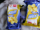 盼盼 艾比利薯片膨化食品儿童网红休闲零食办公室经典多口味薯片 艾比利薯片30g*3包（真情原味） 实拍图