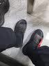 李宁（LI-NING）运动拖鞋男女四季情侣一字拖鞋家居洗澡海边防滑防异味外穿拖鞋 实拍图