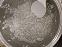 美的（Midea）电饭煲 3L家用电饭锅 316L不锈钢无涂层煮饭锅 2-3人智能预约0涂层煲汤煮粥MB-RE387S 实拍图