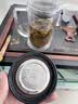 富光高硼硅玻璃杯男士茶水分离双层加厚带把手大容量水杯子办公泡茶用 实拍图
