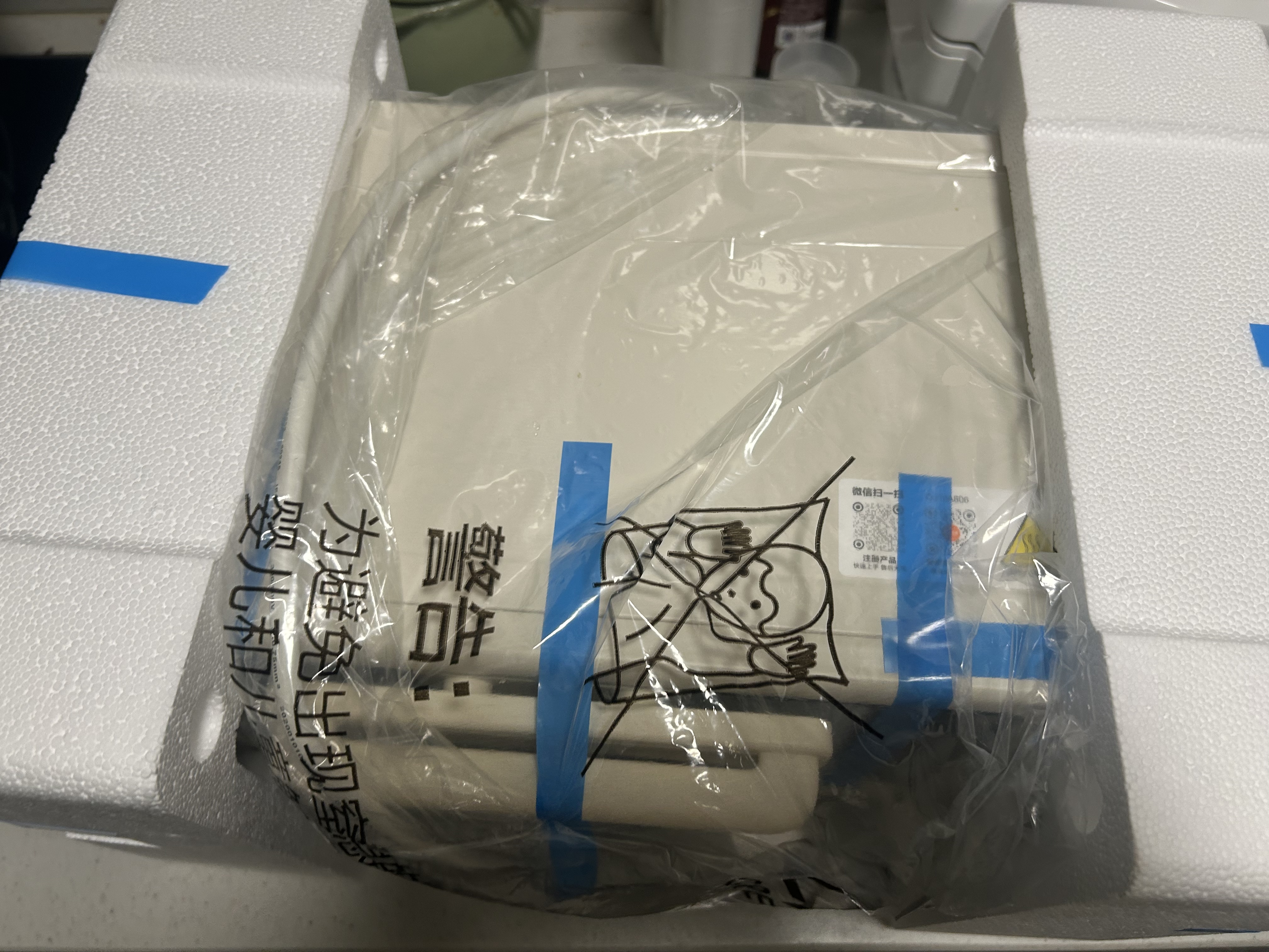 苏泊尔（SUPOR） 电烤箱家用小型双层小烤箱10L迷你多功能烘焙烤面包蛋糕红薯机 【升级M型加热管】烘烤均匀上色 10L 实拍图