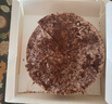 鲜京采 黑巧酪酪巧克力蛋糕420g/6块 动物奶油零食糕点下午茶节日礼赠 实拍图
