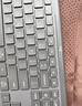 罗技（Logitech）K950无线蓝牙键盘 双模静音键盘办公键盘薄膜笔记本电脑Mac平板ipad键盘 108键全尺寸家用超薄便携 石墨黑 实拍图