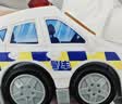 伟易达（Vtech）儿童玩具轨道车警车智能声光音乐小车1-5岁宝宝男女孩生日礼物 实拍图