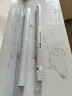晴画厨房防油贴纸灶台台面保护膜防水翻新墙贴镀铝小碎石60*500cm 实拍图
