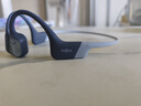 韶音（SHOKZ）【新品赠E卡+音乐会员】OpenSwim Pro2骨传导耳机蓝牙运动带内存开放式无线游泳跑步不入耳S720 鲸鱼灰【京仓速发】OpenSwimPro2 加赠E卡+音乐会员 实拍图