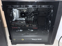利民（thermalright）TL-C12C 黑色12cm入门级风压扇 经典磁稳S-FDB轴承 50CM 4PIN串接PWM接头 1550转速 实拍图