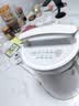 九阳（Joyoung）豆浆机1.3L破壁免滤轻音降噪304不锈钢3-4人用家用多功能全自动榨汁机DJ13B-D08EC 实拍图