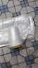 缝被子专用针线三股加粗棉线老式缝被子线家用手工大眼针线缝衣线 加大卷白色一卷（送针+针瓶） 实拍图