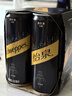 可口可乐（Coca-Cola）怡泉Schweppes 无糖零卡 苏打水汽水饮料 330mL*4罐  实拍图