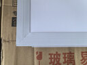 集成吊顶led灯厨房灯卫生间灯嵌入式吸顶灯扣板平板灯300*300*600 6500K自然白光 烤漆白/20W 300*300【升级铝材+pc/厚度3.8cm】 实拍图