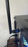Tenda腾达 usb无线网卡wifi6 智能免驱无限 无线网卡台式机专用 wifi接收器 高增益天线 无线wifi发射 实拍图