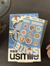 usmile笑容加电动牙刷Y30 智能AI算法语音骨传导大摆幅缓震 送男女朋友父母生日礼物 父亲节礼物 【棱柱款】Y30云暮紫-共2刷头 实拍图