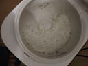 美的（Midea）升级款电饭煲家用电饭锅3L白玉抗菌圆釜2-3人柴火饭智能预约多功能煮饭锅不沾锅小型微压RE3020 实拍图
