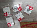 秋叶原（CHOSEAL）超五类水晶头 千兆网络RJ45工程类水晶头 Cat5e网络水晶头 8P8C电脑网线接头50个 QLA50SZ50 实拍图