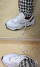 耐克NIKE休闲鞋女复古白老爹鞋M2K TEKNO运动鞋BQ3378-100白37.5 实拍图