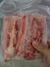 潮夫道原切羔羊羊肉卷400g羊肉片涮肉火锅食材麻辣烫烧烤 实拍图