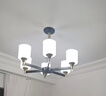 雷士（NVC）吊灯客厅灯大气美式现代简约灯具套餐轻奢灯LED餐厅灯饰全屋书房 【4室2厅】10+6头+卧室*4+光源 实拍图