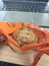 必品阁手握三角饭团 咸蛋黄培根芝士525g（5只）早餐速食微波即食 实拍图