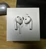 Apple/苹果 AirPods 4(支持主动降噪)搭配无线充电盒(USB-C)苹果耳机 蓝牙耳机适用iPhone/iPad 四代 实拍图