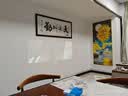极光追A9投影仪家用高清办公会议4K卧室投影机超高亮家庭影院商务儿童商务电视投影一体机白天可用 【顶配版】4K超清高亮+德国超强光机 实拍图