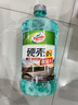 龟牌（Turtle Wax）硬壳玻璃水0度汽车强力去污去油膜除虫胶鸟粪雨刮水专用2L*4瓶 实拍图