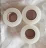 3M网纹易撕胶带皮肤提拉隐形双眼皮贴1527C-1医用透气2.4cm*9.1m3卷 实拍图