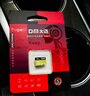 DM大迈 16GB TF（MicroSD）存储卡 C10 行车记录仪监控摄像头游戏机手机多设备兼容高速内存卡金卡 实拍图