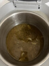 美的电饭煲电饭锅0涂层4升家用3-4-5-6人快煮多功能26年新款防粘米饭锅一键柴火饭微压煮饭锅宝宝专用 【升级二级能效 抗粘圆釜 6A好米饭】 4L 实拍图