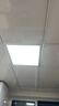雷士（NVC）厨房灯led集成吊顶吸顶灯扣板灯卫生间平板灯面板灯20w 实拍图