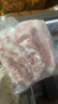 鲁南顺发黑猪排骨 （含脆骨10%）肋骨猪肉生鲜 净重4斤 源头直发 实拍图