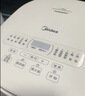美的（Midea）电饭煲3-4人电饭锅4L银钻内胆12大菜单顶置触控屏家用智能微压电饭煲MB-AFB4041RL 实拍图