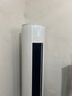 AUFIT空调奥克斯（AUX）出品空调大3匹柜机新一级变频冷暖立式空调自清洁家用客厅立柜式换新补贴 超省电se 3匹 【WIFI款】新五代自清洁除湿 实拍图