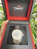 天梭（TISSOT） 手表 力洛克系列男表 瑞士自动机械男士钢带商务表生日礼物 实拍图