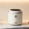 膳魔师（THERMOS）低糖电饭煲智能电饭锅 迷你2-3人米汤分离小功率煮饭锅宿舍带预约功能2L EHA-4123D 实拍图