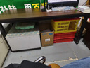全品屋实木折叠桌电脑桌家用台式电竞桌学习办公桌工作台卧室写字书桌子 实拍图