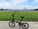 大行（DAHON）P8折叠自行车经典成人20英寸8速折叠车男女式运动单车KBC083 消光黑【经典版】 实拍图