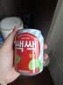 乐天韩国进口草莓水果汁饮料芒果汁罐装易拉罐0脂肪网红果汁 实拍图
