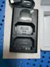 绿联【3C认证】fz100适用索尼a7c2相机电池充电器a7m4/a7m3/a6600/a6700/a7r3/4/5/ZV-E10二代 实拍图