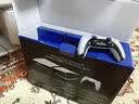 索尼（SONY）【国内保税仓】PS5港版/日版家用体感游戏机支持GTA6 slim高清4K电视游戏主机支持VR支持 PS5港版Pro数字版2TB送转换头 官方标配 实拍图