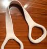 yottoy8字拉力器 背部训练弹力绳家用开肩颈拉伸带瑜伽健身器械锻炼手臂 实拍图