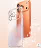 第一卫DIVI【自带镜头膜丨相机按键全包】适用iPhone17pro手机壳苹果17Pro保护套超薄透明防摔硅胶气囊男女 实拍图