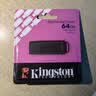 金士顿（Kingston）64GB USB3.2 Gen 1 U盘 DTXG2 大容量U盘 多彩钥匙环 轻巧便携 学习办公投标电脑车载优盘 实拍图