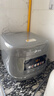 美的（Midea）电饭煲0涂层电饭锅5L大容量316L不锈钢内胆4-5人无涂层家用多功能微压电饭煲MB-RE587S 实拍图
